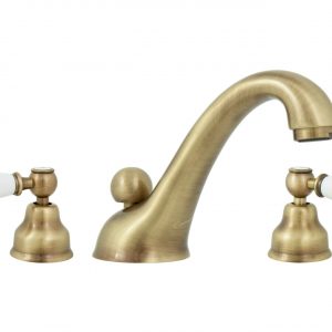 См DECO ceramica умыв встр BRONZA 3 отв BR121033