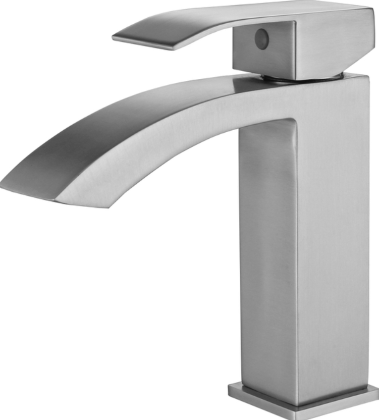 Змішувач MIXXEN ТОСКАНА для умивальника нержавійка б-пр. MXIN0452 Змішувач MIXXEN ТОСКАНА для умивальника нержавійка б-пр. MXIN0452